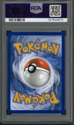 Pokemon PSA 10 Gem Mint White Flare Illustration Rare Yamask 122/086 - Image 2