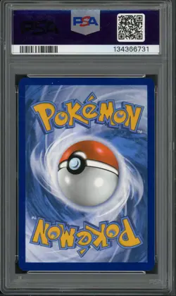 Pokemon PSA 10 Gem Mint Black Bolt Illustration Rare Rufflet 154/086 - Image 2