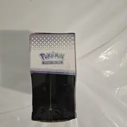 Pokemon Prismatic Evolutions Elite Trainer Box Eevee Booster Promo English 2025 - Image 3