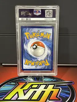 2025 POKEMON DRI EN-DESTINED RIVALS #234 TEAM ROCKET'S CROBAT EX PSA 10 - Image 2
