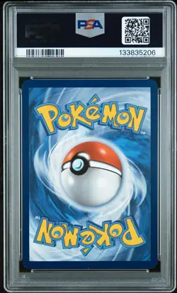 2025 POKEMON PRE EN-PRISMATIC EVOLUTIONS #161 UMBREON EX PSA 8 - Image 2