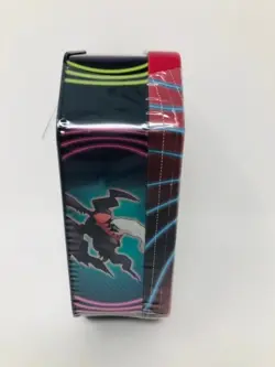 Exclusive Pokemon Knock Out Snorlax Collector's Tin - Factory Sealed, Rare Find - Image 5