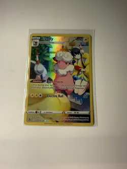 Pokemon TCG Flaaffy TG03/TG30 Ultra Rare Trainer Gallery Near Mint - Image 1