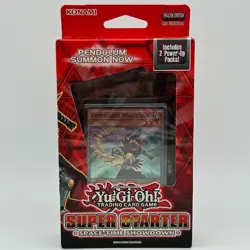 Yugioh Space-Time Showdown 1st Edition Structure Theme Deck CCG TCG - Image 1