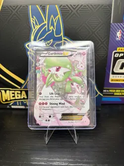 Pokemon Gardevoir EX RC30/RC32 Radiant Collection Generations Full Art - LP/MP - Image 1