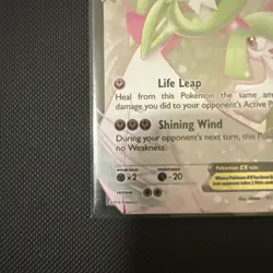 Pokemon Gardevoir EX RC30/RC32 Radiant Collection Generations Full Art - LP/MP - Image 2