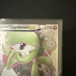 Pokemon Gardevoir EX RC30/RC32 Radiant Collection Generations Full Art - LP/MP - Image 4