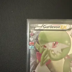 Pokemon Gardevoir EX RC30/RC32 Radiant Collection Generations Full Art - LP/MP - Image 5