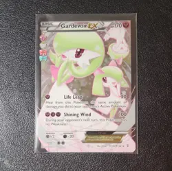 Pokemon Generations Radiant Collection Gardevoir EX RC30/RC32 Full Art LP/MP - Image 1