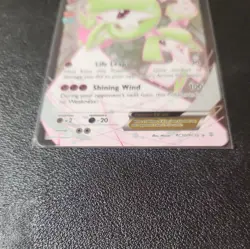Pokemon Generations Radiant Collection Gardevoir EX RC30/RC32 Full Art LP/MP - Image 2