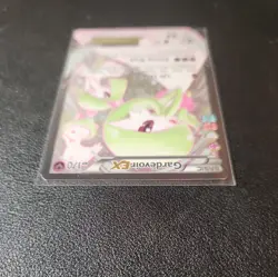 Pokemon Generations Radiant Collection Gardevoir EX RC30/RC32 Full Art LP/MP - Image 4