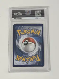 2021 Pokemon Black Star Promo Umbreon SWSH129 Evolving Skies Blister PSA 10 - Image 2