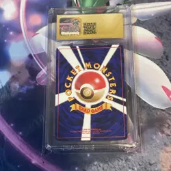 Meganium Holo Neo Premium File Promo 154 CGC 10 PRISTINE Pokemon Japanese - Image 4