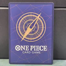 Trafalgar Law PRB-02 OP09-069 Rare Foil The Best Vol 2 One Piece Near Mint Card - Image 2