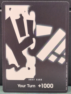 Don!! Marshall D Teach The Best Vol 2 One Piece PRB-02 Near Mint Card Game TCG - Image 1