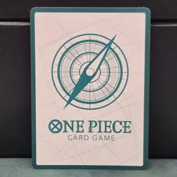 Don!! Marshall D Teach The Best Vol 2 One Piece PRB-02 Near Mint Card Game TCG - Image 2