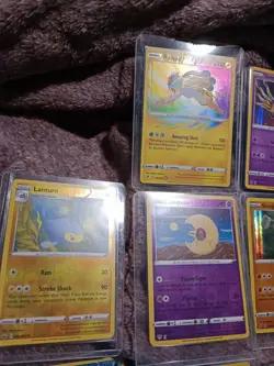 Pokemon TCG Mixed Lot Reverse Holo And Regular Holos 14 Cards Total - Image 4