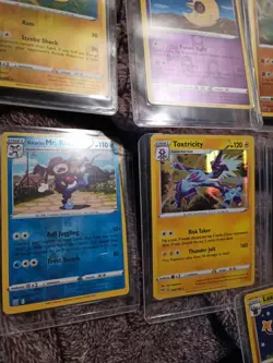 Pokemon TCG Mixed Lot Reverse Holo And Regular Holos 14 Cards Total - Image 5