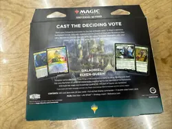 Magic: The Gathering The Lord Of The Rings: Tales Of Middle-earth Commander Deck - Image 2