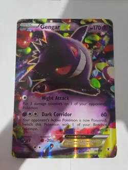 Gengar EX 034/119 Jumbo Cards Holo - Image 1
