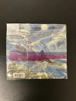 Pokemon TCG: Roaring Skies 3 Pack Blister XY Series Pangoro Promo NFS - Image 2
