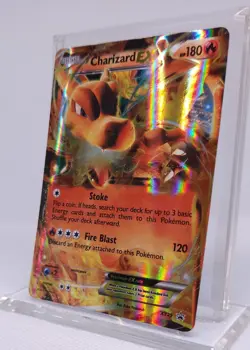 Pokemon Charizard EX XY29 Black Star Promo - Image 3