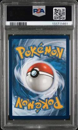 2023 POKEMON SWORD & SHIELD CROWN ZENITH #GG36 FULL ART/ENTEI V PSA 10 - Image 2