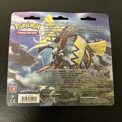 Pokemon TCG: Sun & Moon Guardians Rising 3-Pack Blister New Factory Sealed - Image 2