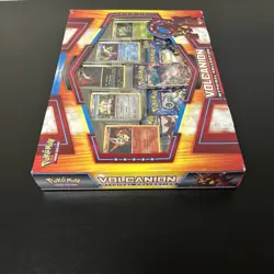 Pokemon TCG: Volcanion Mythical Collection Deluxe Box New Factory Sealed - Image 3