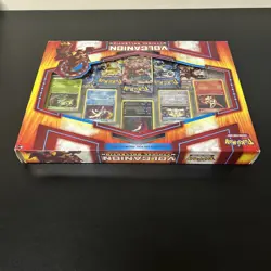 Pokemon TCG: Volcanion Mythical Collection Deluxe Box New Factory Sealed - Image 4
