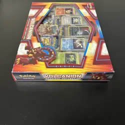 Pokemon TCG: Volcanion Mythical Collection Deluxe Box New Factory Sealed - Image 5