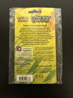 Pokemon TCG: XY Ancient Origins Fearow 1 Pack Blister New Factory Sealed - Image 2