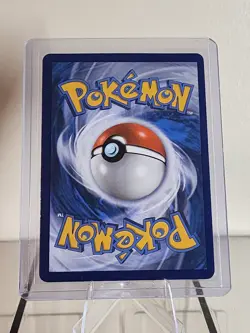 Pokemon TCG Alolan Golem GX 102/111 Crimson Invasion Ultra Rare - Image 2