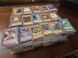 YuGiOh - Bulk Lot Collection - 4000+ - Image 1