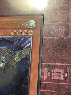 Crystal Beast Sapphire Pegasus - FOTB-EN007 - Ultimate Rare - Unlimited - LP/MP - Image 2
