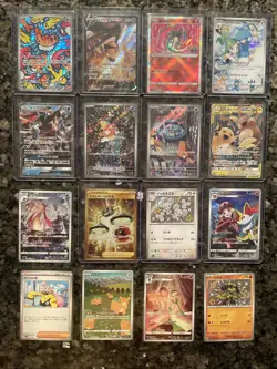 Pokemon TCG Japanese- Lot of 47 Singles Incl Magikarp AR fr Triple Beat (sv1a)! - Image 1