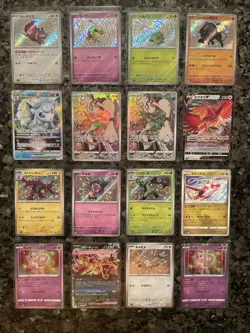 Pokemon TCG Japanese- Lot of 47 Singles Incl Magikarp AR fr Triple Beat (sv1a)! - Image 3