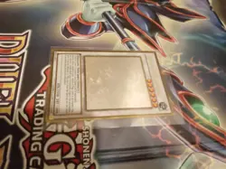 Yu-Gi-Oh! Naturia Barkion - Ghost Rare - GLD5-EN033 LIMITED EDITION NM/LP - Image 1