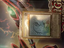 Yu-Gi-Oh! Naturia Barkion - Ghost Rare - GLD5-EN033 LIMITED EDITION NM/LP - Image 3