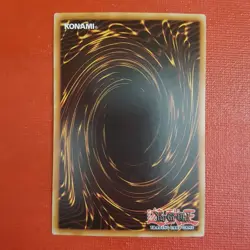 Yugioh Naturia Barkion GLD5-EN033 Limited Edition Ghost Rare - Image 2