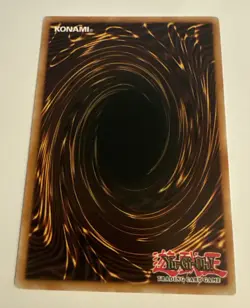Naturia Barkion Ghost Rare Limited Edition NM Yugioh Card GLD5-EN033 - Image 5