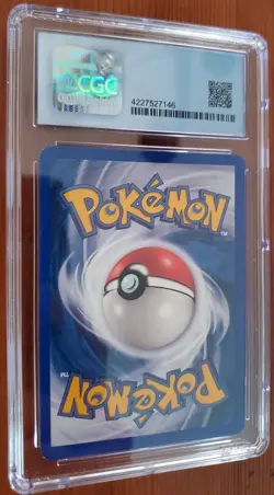 Pokemon Oran Berry eLeague WINNER Promo 2004 EX Ruby&Sapphire 85/109 CGC 8.5 - Image 2