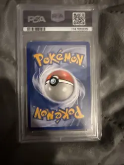 2003 Pokemon Ruby & Sapphire Oran Berry Reverse Foil 85/109 PSA 9 Mint - Image 2