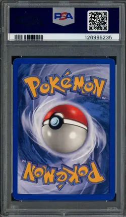 2003 Pokemon EX Ruby & Sapphire #85/109 Oran Berry Reverse Foil PSA 8 NM-MT - Image 2