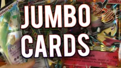 Pokemon Jumbo//Oversized Promo Cards -- You Choose -- *Please Read Description* - Image 1