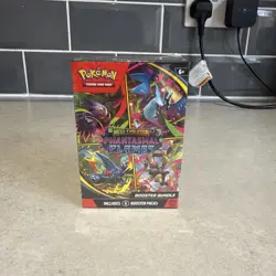 Pokemon TCG Phantasmal Flames Booster Bundle X6 Packs - New & Sealed ✅ - Image 1