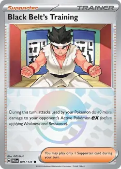Pokemon Prismatic Evolutions - Pick Your Card - Poke / Master Ball - Image 5