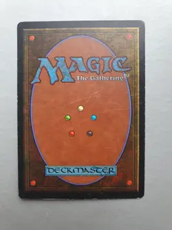 Millstone , MTG Revised Edition (1994) Rare Artifact LP - Image 2
