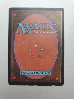 Power Surge , MTG Revised Ed. (1994) Rare Red Enchantment LP - Image 2