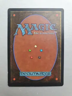 Chaoslace , MTG Revised Ed. (1994) Rare Red Instant NM - Image 2